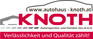 Logo Autohaus Knoth - Autoreparatur u. Handels GmbH